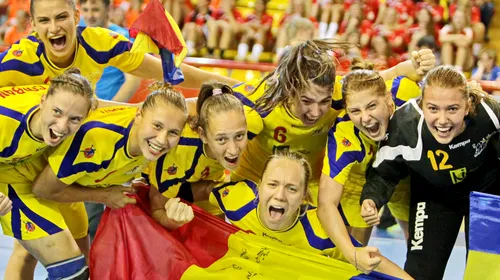 „Sub nicio formă nu cedăm!” GALERIE FOTO: România, campioană mondială Under 18. Imagini unice cu bucuria tricolorelor