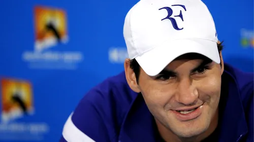 Federer: „Nadal este cel mai bun din lume”