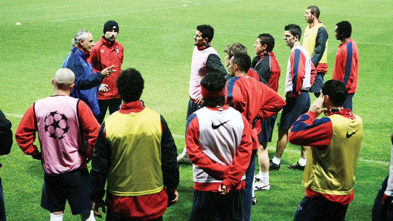 "Generalul" din Ravenna!** Regimul cazon al lui Mandorlini!