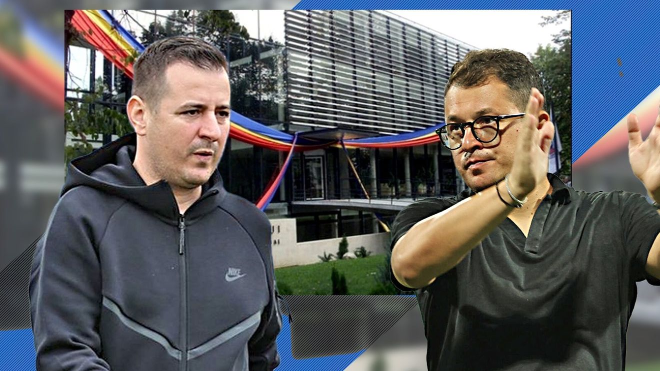Probleme cu „licențele paravan” în Superliga. FRF a instrumentat două dosare pentru Ianis Zicu şi Andrei Prepeliță şi le va da spre comisii pentru a lua măsuri dure. EXCLUSIV