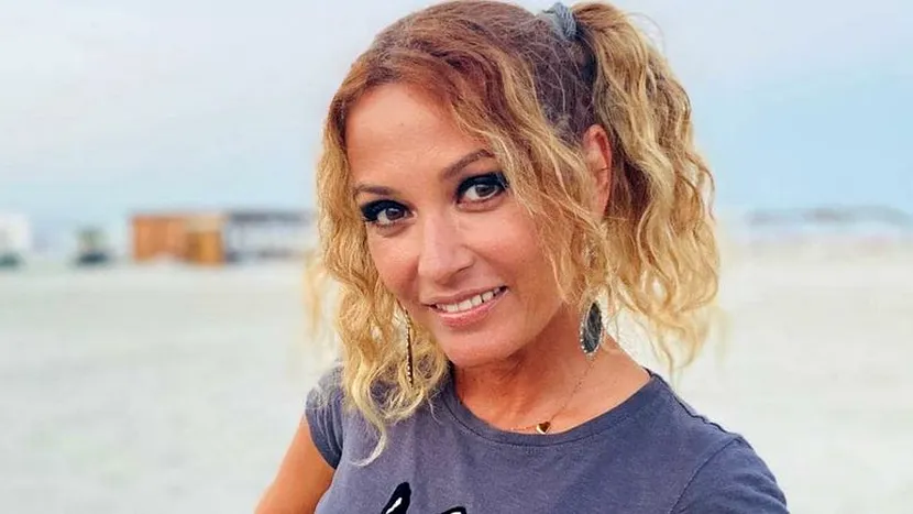 Anca Țurcașiu: ”Am slăbit opt kilograme după divorț”