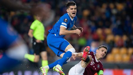 Cât de gravă este accidentarea lui Ianis Hagi? Detaliile oferite de managerul lui Rangers, Giovanni Van Bronckhorst