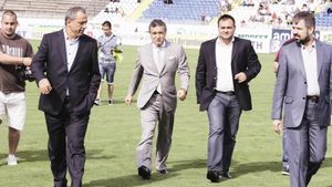 "Nu tac pe banii mei"