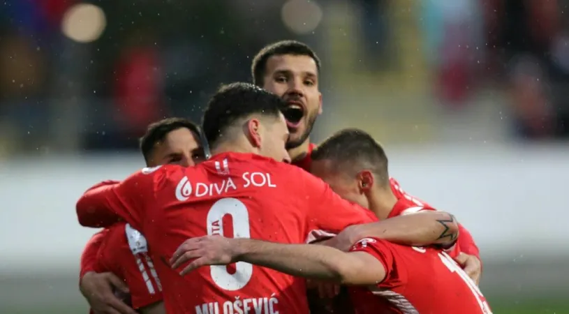 UTA și-ar putea pierde golgheterul după meciul cu Oțelul Galați! Ce spune Mircea Rednic