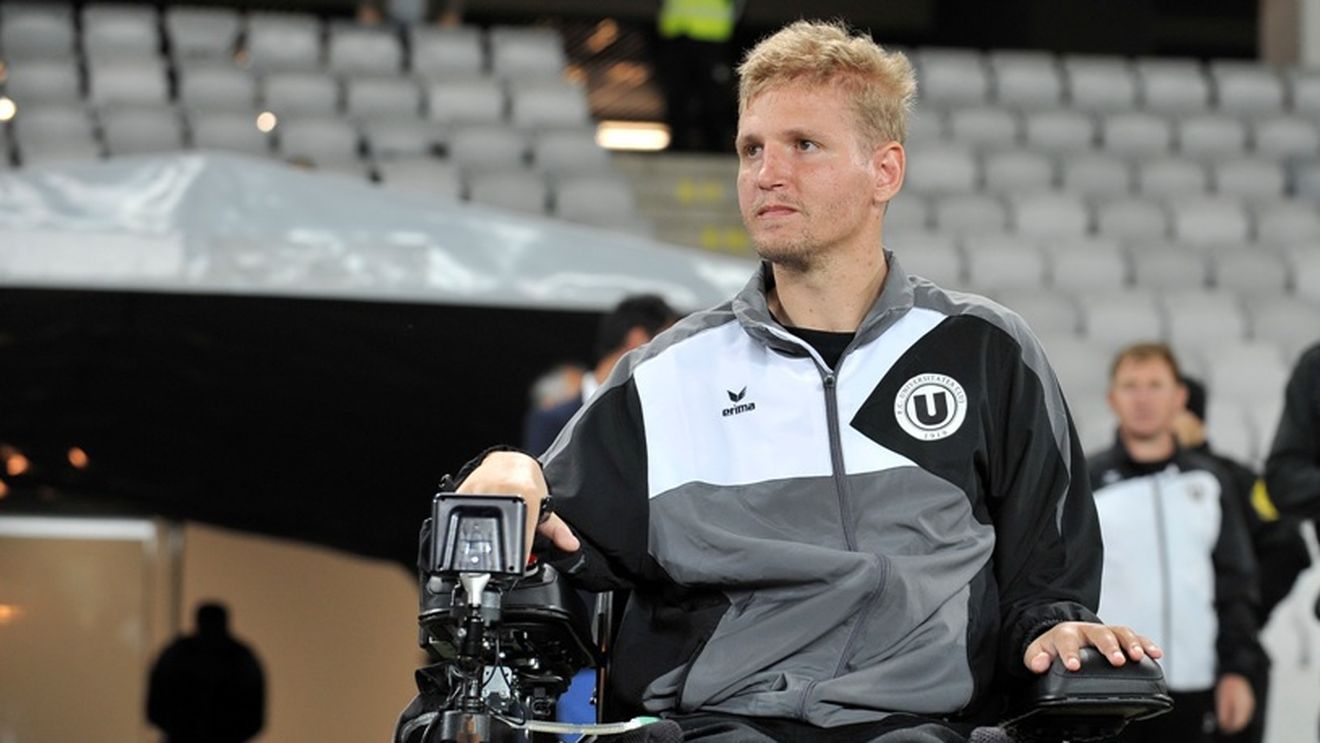 Speranțe pentru Mihai Neșu! Tratamentul care l-ar putea ajuta să meargă din nou: "E ceva unic!" Se va trata în SUA