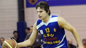 Baschebalistul Andrei Lefter, în comă la Spitalul Județean Sibiu după ce a fost găsit căzut pe stradă: "Starea lui este gravă"