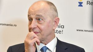 Legătura dintre Mircea Geoană şi Nelu Varga. Patronul lui CFR Cluj i-a finanțat campania electorală: „Avea omul nevoie. Suntem prieteni”