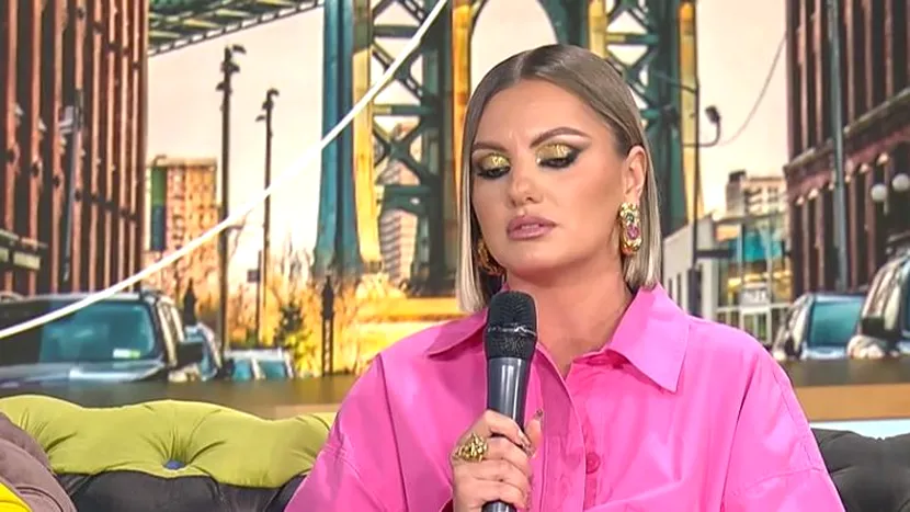 Alexandra Stan face mărturisiri. ”Am crezut că nu merit să nu fiu iubită de bărbați”