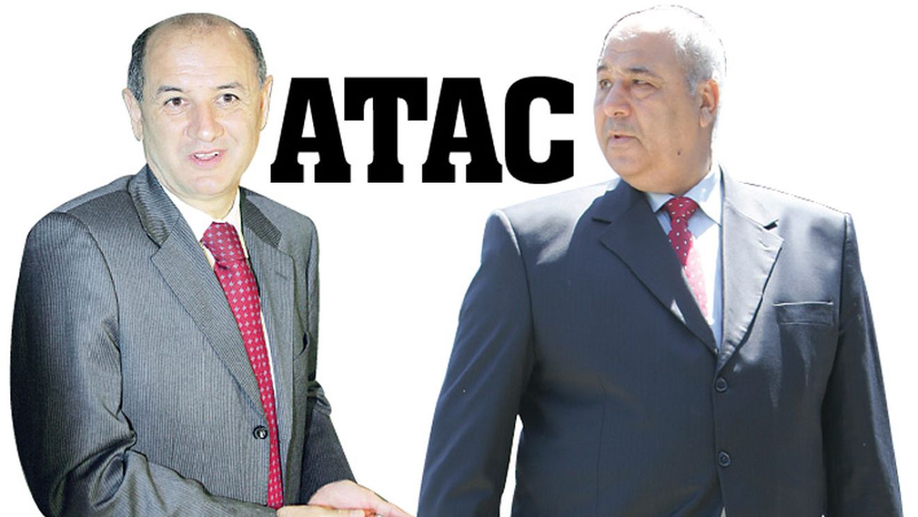 Taher îi atacă pe Copos și Zotta