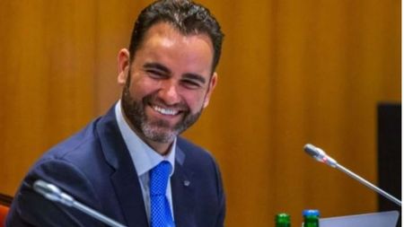 Reușită uriașă: Vlad Marinescu, noul director general al Federației Internaționale de Judo. Ce obiective are