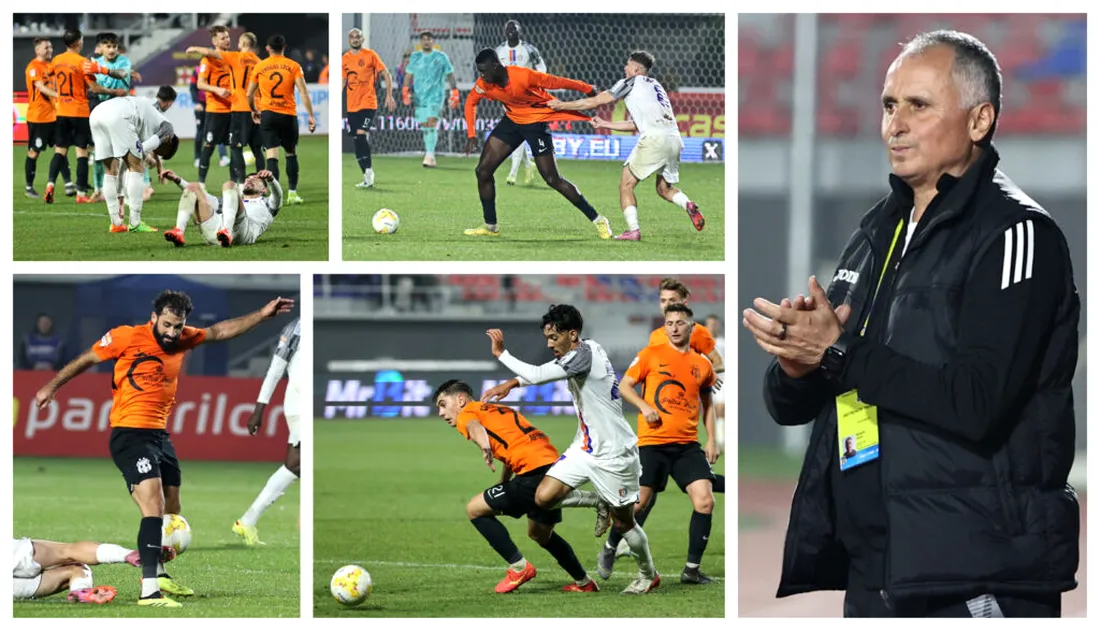 CS Afumați a ”curentat-o” din nou pe Chindia, la Târgoviște, acum cu o revenire spectaculoasă! Vasile Neagu: ”Oamenii de pe stadion au fost realiști, ne-au aplaudat”