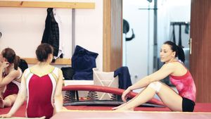 INTERVIU** Cătălina Ponor ne pregătește o surpriză la JO 2012: "Încă nu am arătat tot ce pot!"