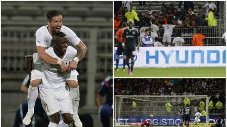 Gașca nebună: Astra a obținut cel mai mare rezultat din istorie, după ce a învins-o pe Lyon chiar pe Stade Gerland. Lyon - Astra 1-2