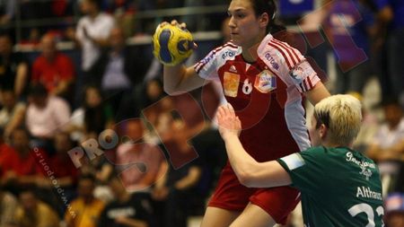 VIDEO Oltchim, vicecampioana Europei