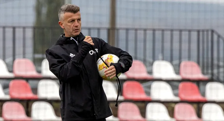 Sepsi OSK e la un pas de Top 6! Ovidiu Burcă, doar la victorie cu FC Bacău: ”Asta mă face să fiu optimist”
