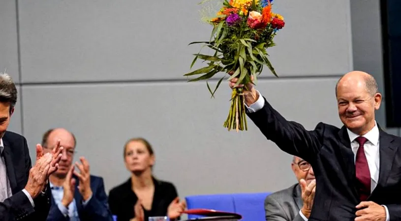 Cine este Olaf Scholz, noul câștigător al alegerilor parlamentare din Germania. A organizat un referendum, pe când era primar, legat de o temă sportivă | SPECIAL