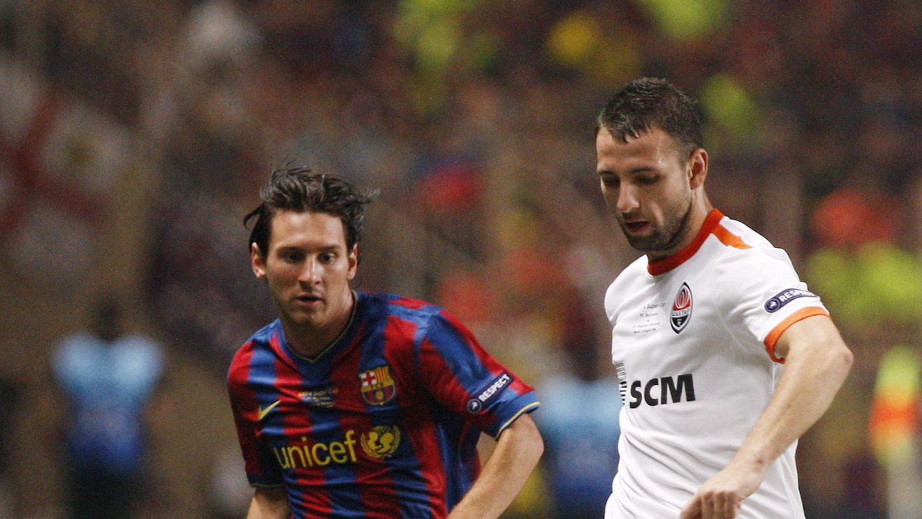 Raț:** "Messi, peste Ribery"