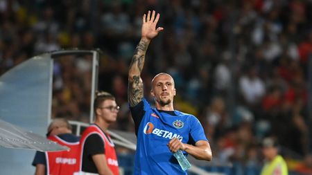 Gata! A fost suficient un meci pentru ca Gigi Becali să tragă concluzia despre Vlad Chiricheş: „S-a văzut"