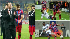 Iarna marilor schimbări la Steaua! Cum ar putea arăta primul "11" din retur, fără cinci titulari! Pe cine aduce Reghe în schimb
