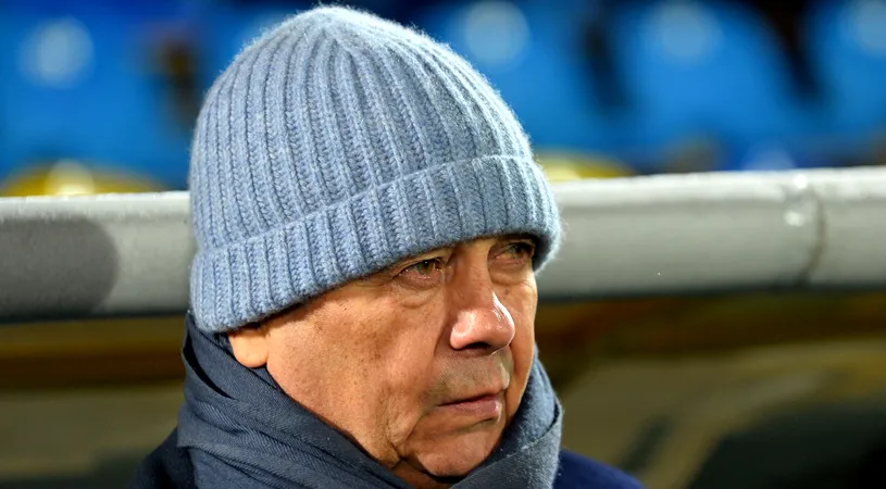 Toate tunurile pe Mircea Lucescu! Presa din Rusia îl face praf pe român după ultimul eșec