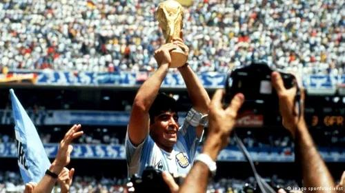 Messi, urmașul lui Maradona. Remember: El Pibe d’Oro a fost protagonist în două finale ale CM, ambele în fața Germaniei