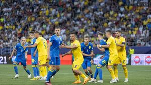 Site-ul oficial al UEFA nu a avut milă după România - Ucraina: „Verdict final!”