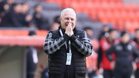 Prima reacție a lui Marius Șumudică despre Rapid, după ce numele său a apărut din nou ca variantă a lui Dan Șucu dacă îl dă afară pe Cristiano Bergodi!