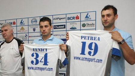 RK Trimo Trebnje - UCM Reșița, în turul trei al Cupei EHF