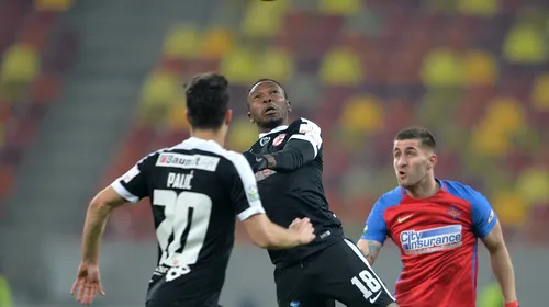 FC Sportiv Becali, impostorii din „Marele Derby”! Dinamo învinge clar, cu 4-1, în turul semifinalei Cupei Ligii după o prestație excelentă