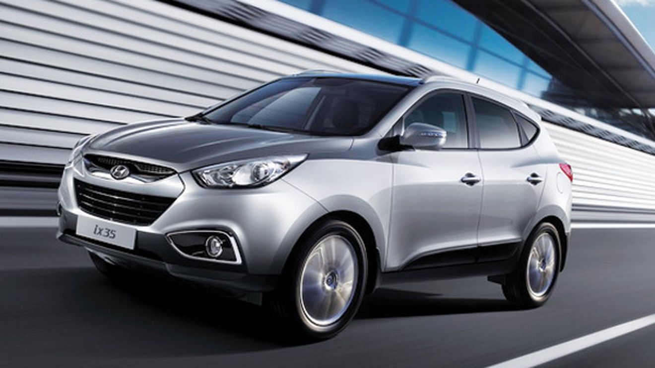 Hyundai ix35-"Triple 5"