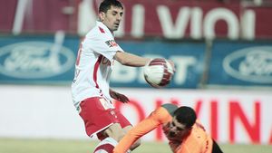 Îi detronează pe "câini" din fruntea Ligii I?** "Nu le dăm voie să rămână pe primul loc"