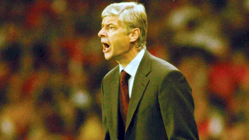 Wenger promite un nou Arsenal în partida cu Porto