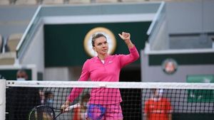 Când joacă Simona Halep cu Iga Swiatek optimi de finală la Roland Garros