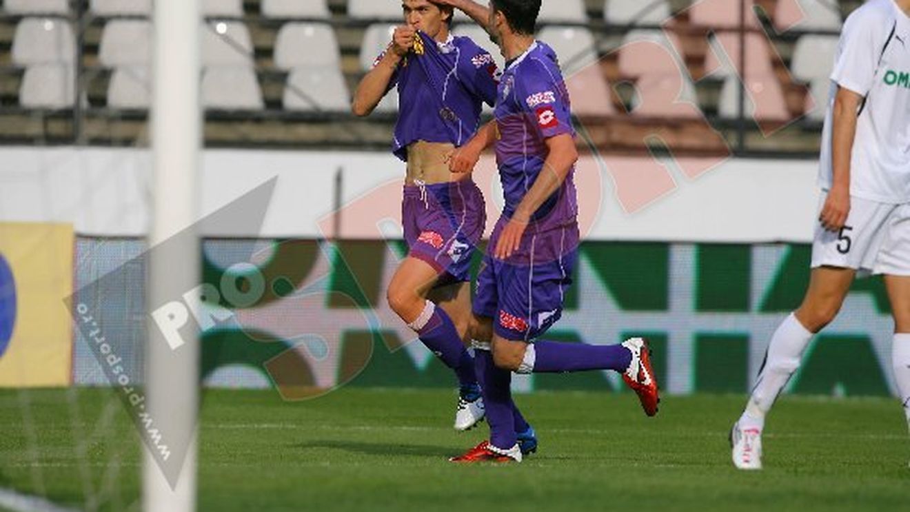 Chinurile Sportului!** Sportul - Poli 2-3