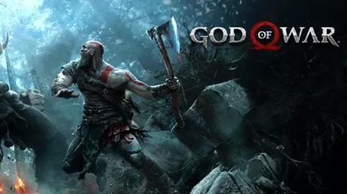 God of War la Paris Games Week 2017: trailer cu gameplay
