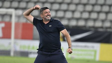 VIDEO Antrenorul FCSB s-a săturat să audă de numele altor tehnicieni care ar negocia cu Gigi Becali: „Poate decide Marius Baciu să nu mai rămână de mâine!”