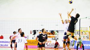 A doua înfrângere în Ligă!** Remat Zalau nu i-a făcut față fostei deținătoare a trofeului