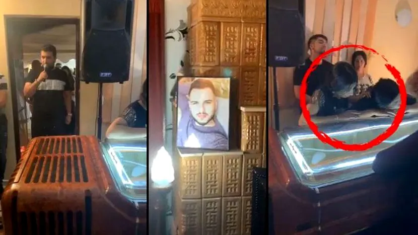 Văduva lui Dani Vicol, declarații tăioase despre Mario și Gino Iorgulescu