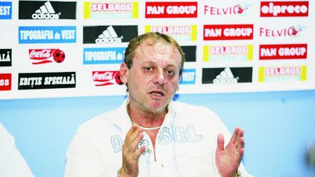 Mititelu are pregătit planul post-Pițurcă!** Îi vrea pe Balaci și Țicleanu