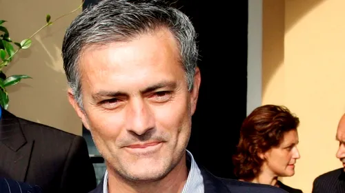 Jose Mourinho: „Voiam să antrenez naționala Angliei”
