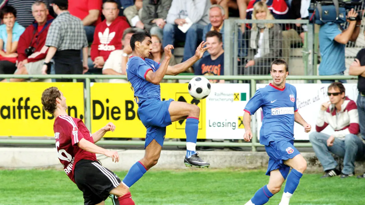 Steaua, fără sclipire!