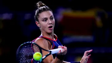 „Am ratat prea mult!”. Jaqueline Cristian, devastată după înfrângerea în fața japonezei Shibahara 4-6, 6-7