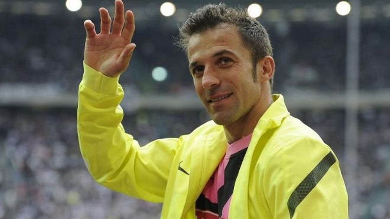 Alessandro Del Piero a devenit patron în fotbalul mondial! FOTO | Echipa cumpărată de legenda lui Juventus Torino  