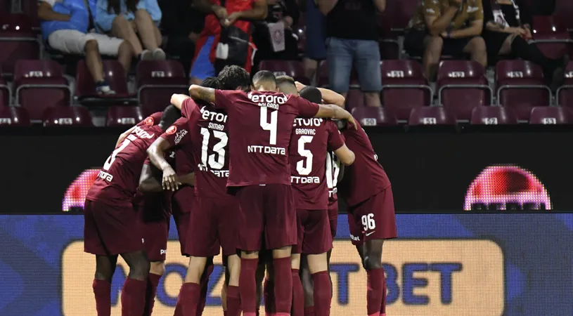 Cum i-a numit presa din Cipru pe cei de la CFR Cluj înaintea meciurilor cu Pafos, din play-off-ul Conference League