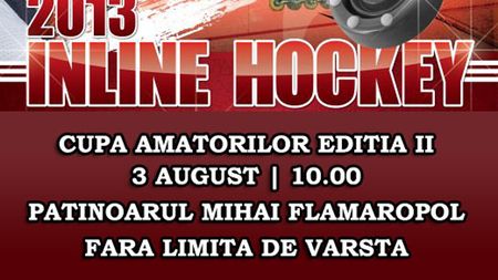 Hocheiul pe role se dezvoltă în România