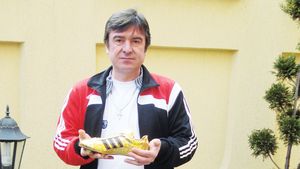 INCREDIBIL "Gheata de Aur", târâtă în mocirlă!** Olandezii susțin că și Dorin Mateuț face parte din banda de falsificatori de carduri:'E unul dintre membrii proeminenți'