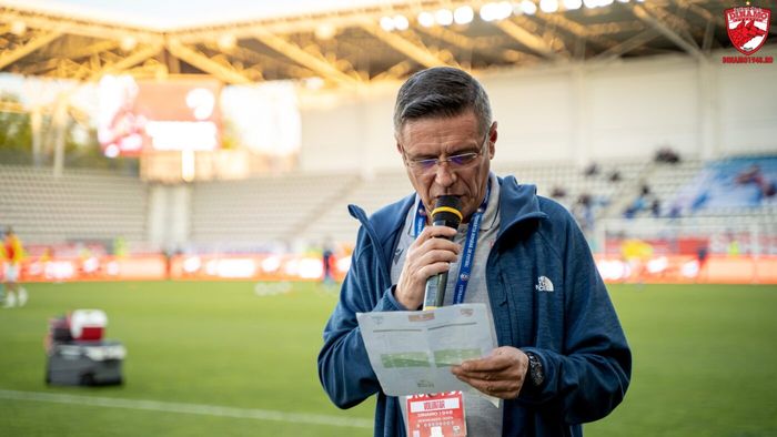 Dinamo a luat decizia în cazul Nicu Grameni, crainicul acuzat că ar fi încercat să corupă un minor! Anunțul oficial: „Nu putem fi asociați cu un comportament deviant! Subiectul e șocant”
