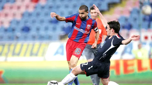 Exod! Steaua pierde o echipă!**