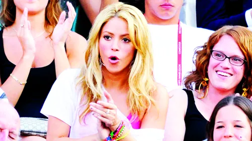 Scandal sexual!** Shakira, filmată în timpul unei partide de sex oral?
