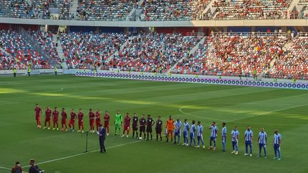 Marius Mitran este trist după ce a văzut situația de la CSA Steaua: „Schimbările se fac printr-un ordin!” | VIDEO EXCLUSIV ProSport Live